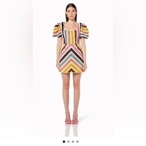 Elliatt Labassa Mini Dress